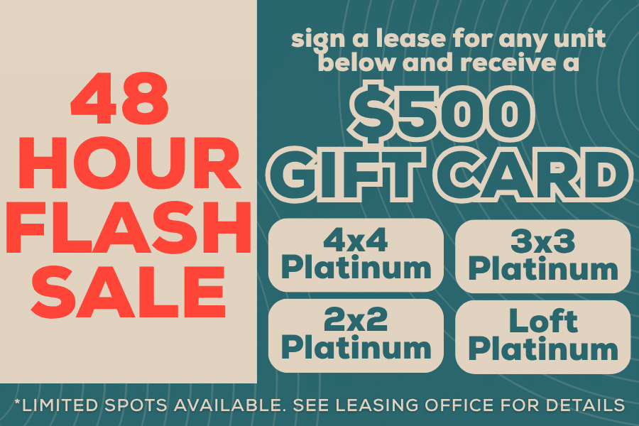 $500 gift card popup