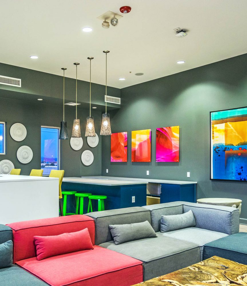 Student Housing Tempe, AZ Apartments Near ASU SoL