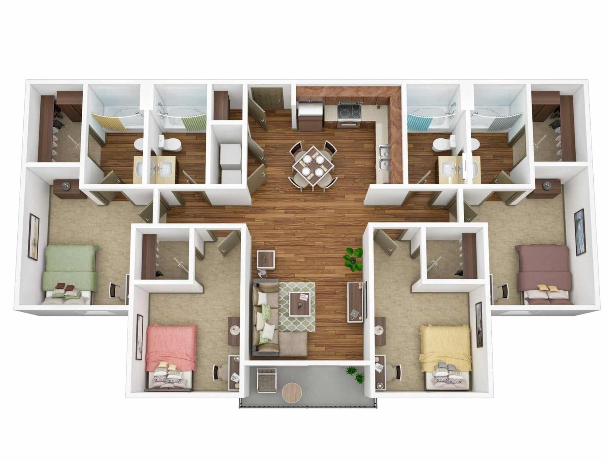 floor-plans-luxury-asu-off-campus-housing-sol